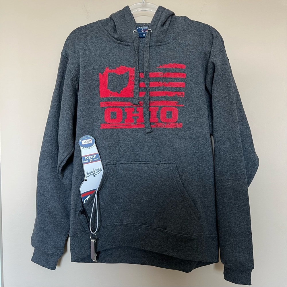 NWT Ohio Sweatshirt - size medium